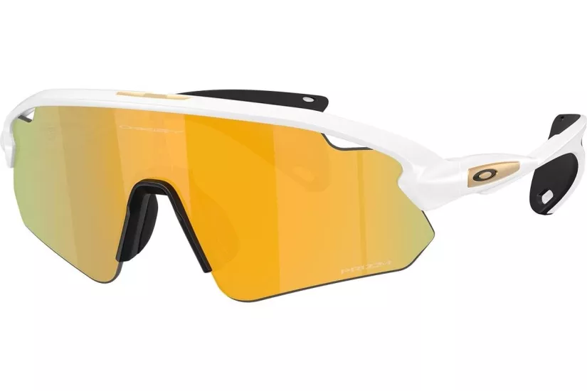 Oakley STUNT DEVIL A PRIZM (OO9525-952508) | Unisex Sarı Güneş Gözlüğü